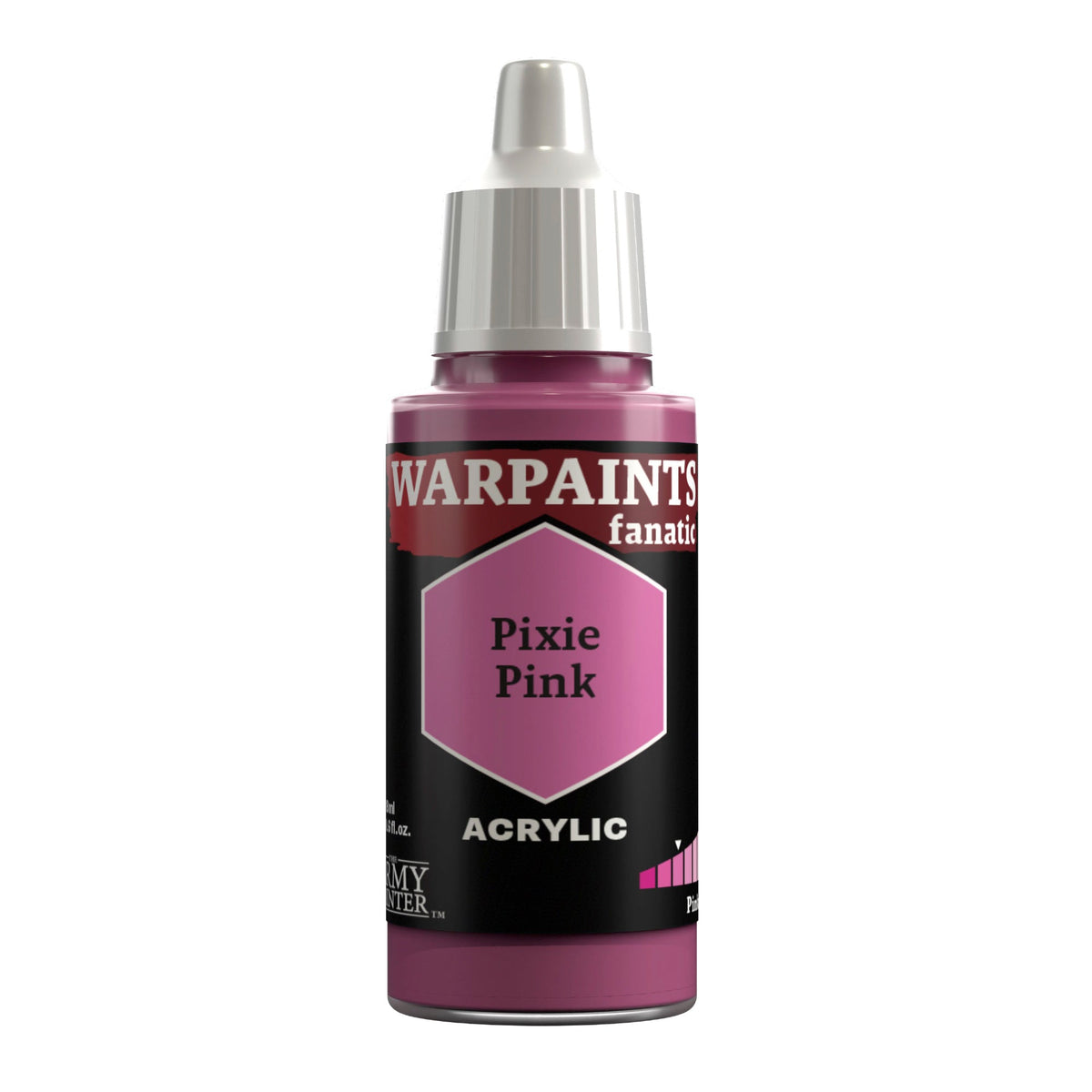Warpaints Fanatic - Pixie Pink