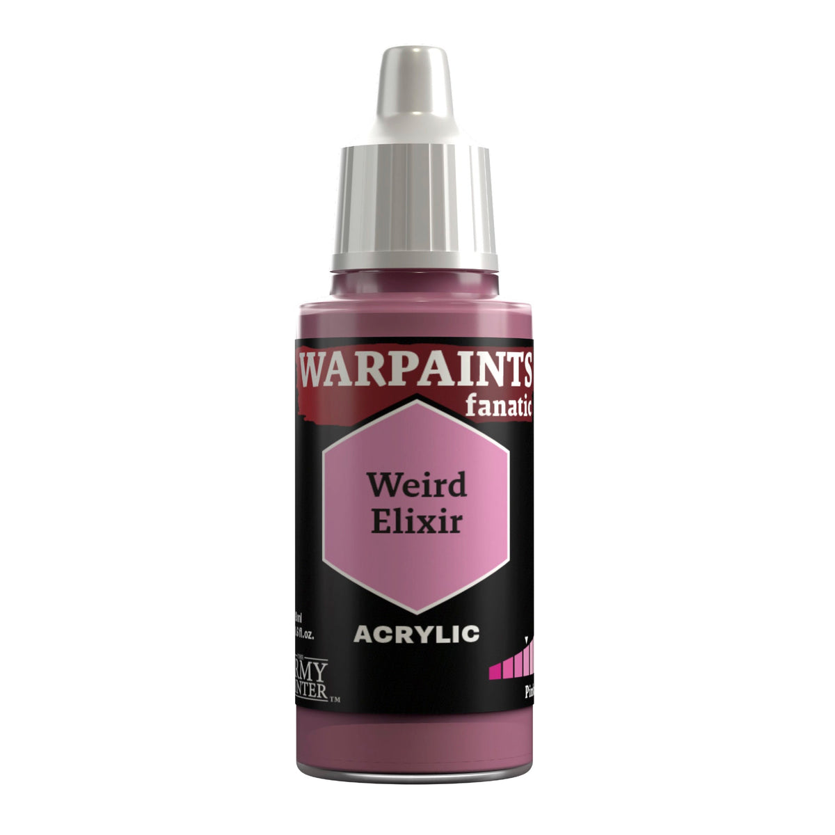 Warpaints Fanatic - Weird Elixir