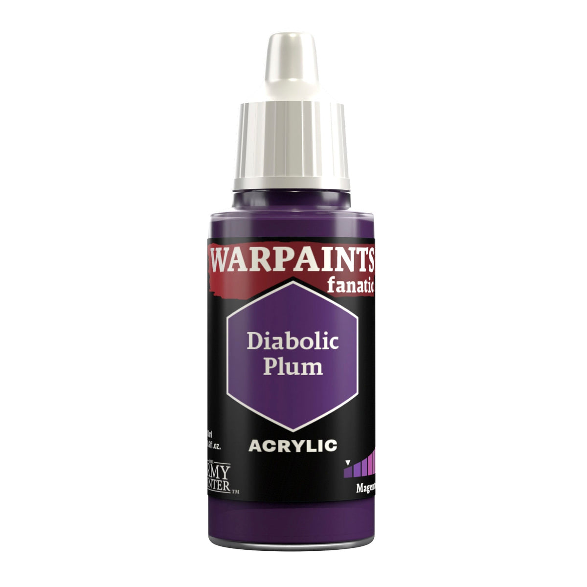 Warpaints Fanatic - Diabolic Plum