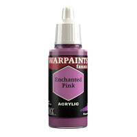 Warpaints Fanatic - Enchanted Pink
