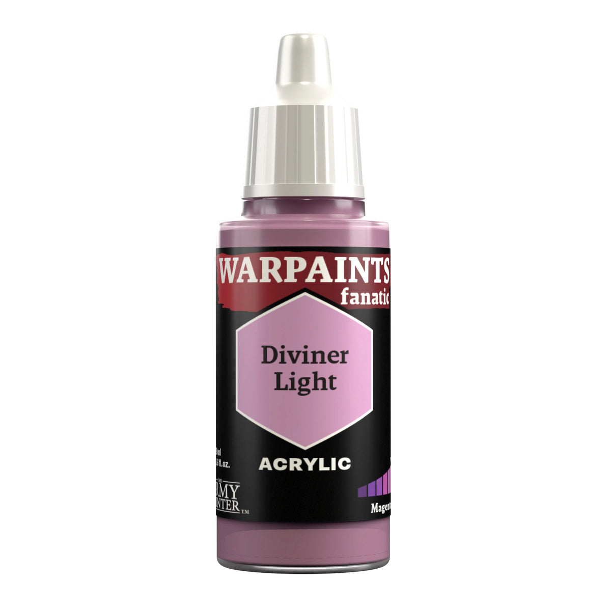 Warpaints Fanatic - Diviner Light