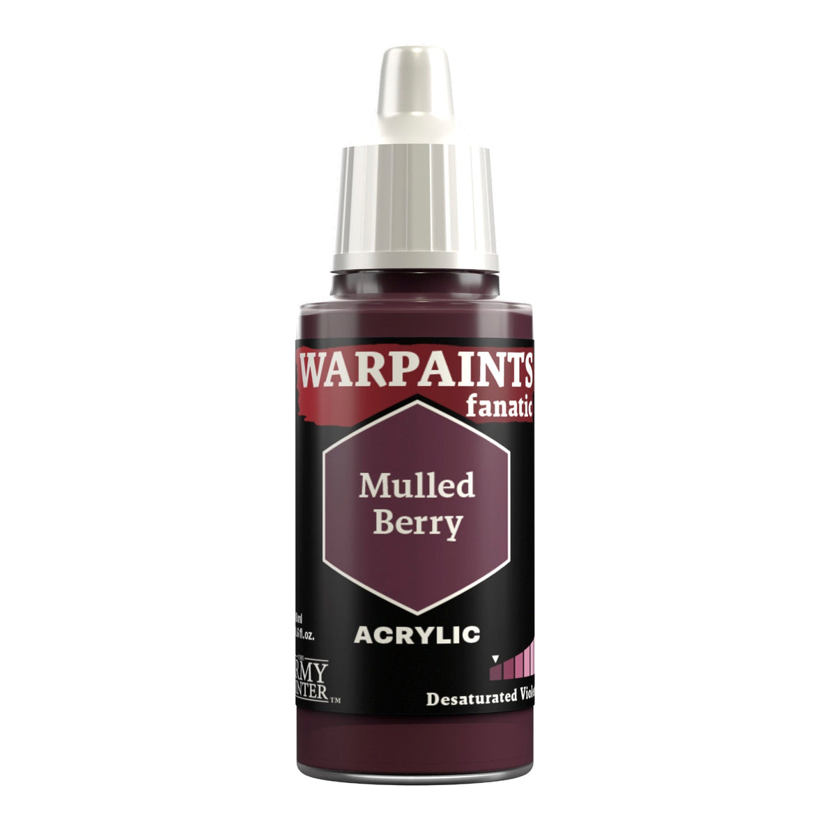 Warpaints Fanatic - Mulled Berry