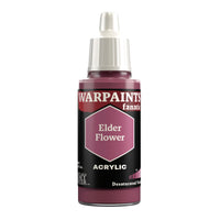 Warpaints Fanatic - Elder Flower