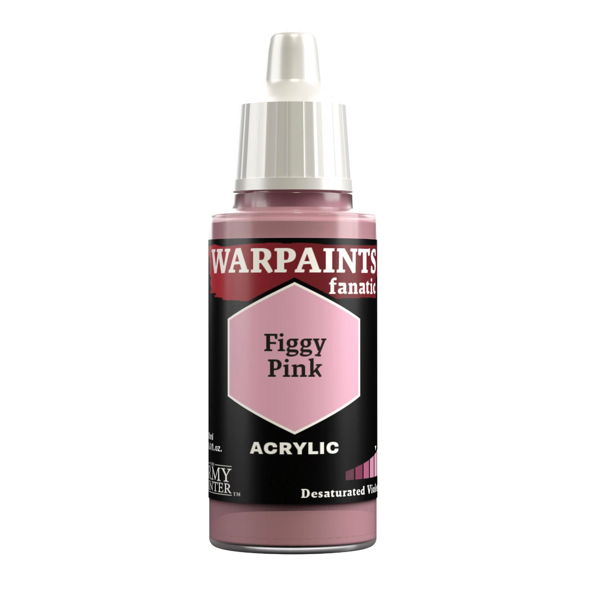 Warpaints Fanatic - Figgy Pink