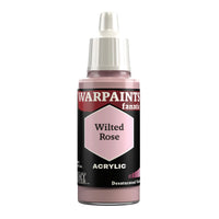 Warpaints Fanatic - Wilted Rose