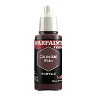 Warpaints Fanatic - Carnelian Skin