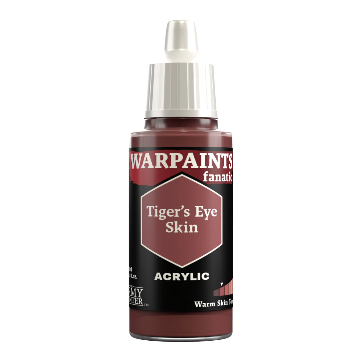 Warpaints Fanatic - Tiger's Eye Skin