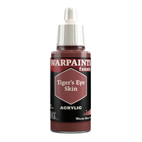 Warpaints Fanatic - Tiger's Eye Skin