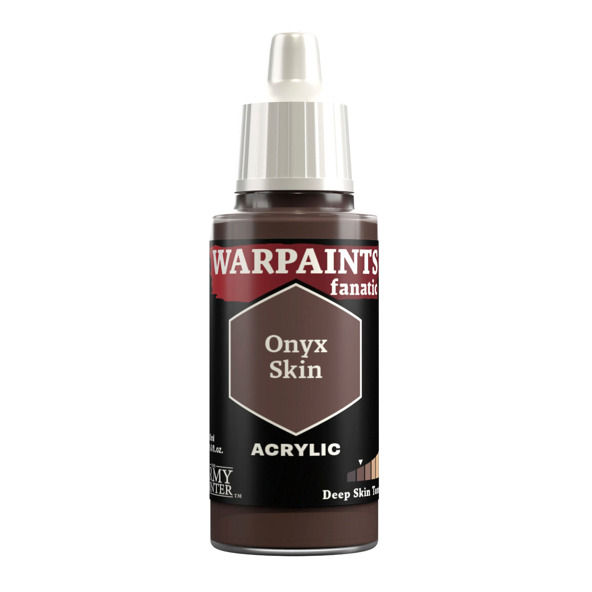 Warpaints Fanatic - Onyx Skin