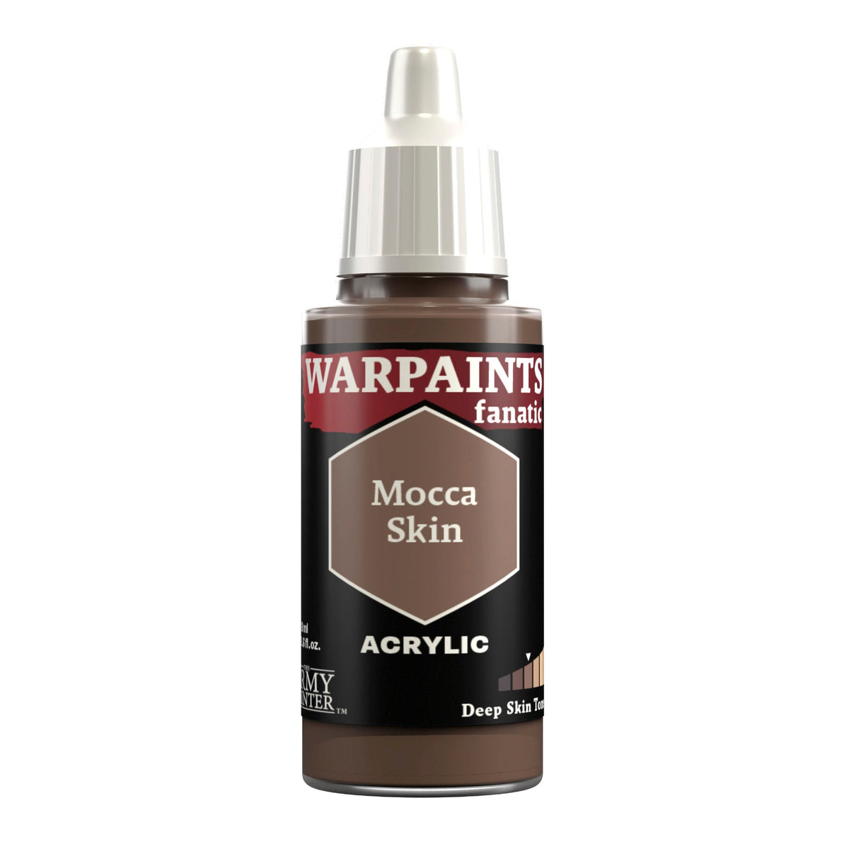 Warpaints Fanatic - Mocca Skin