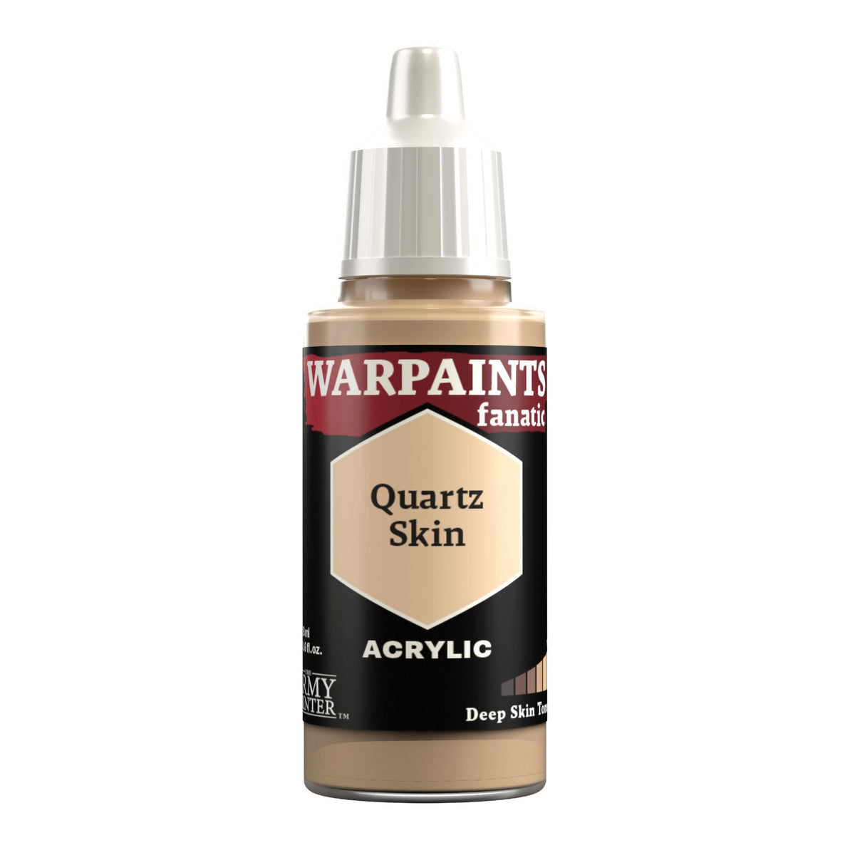 Warpaints Fanatic - Quartz Skin