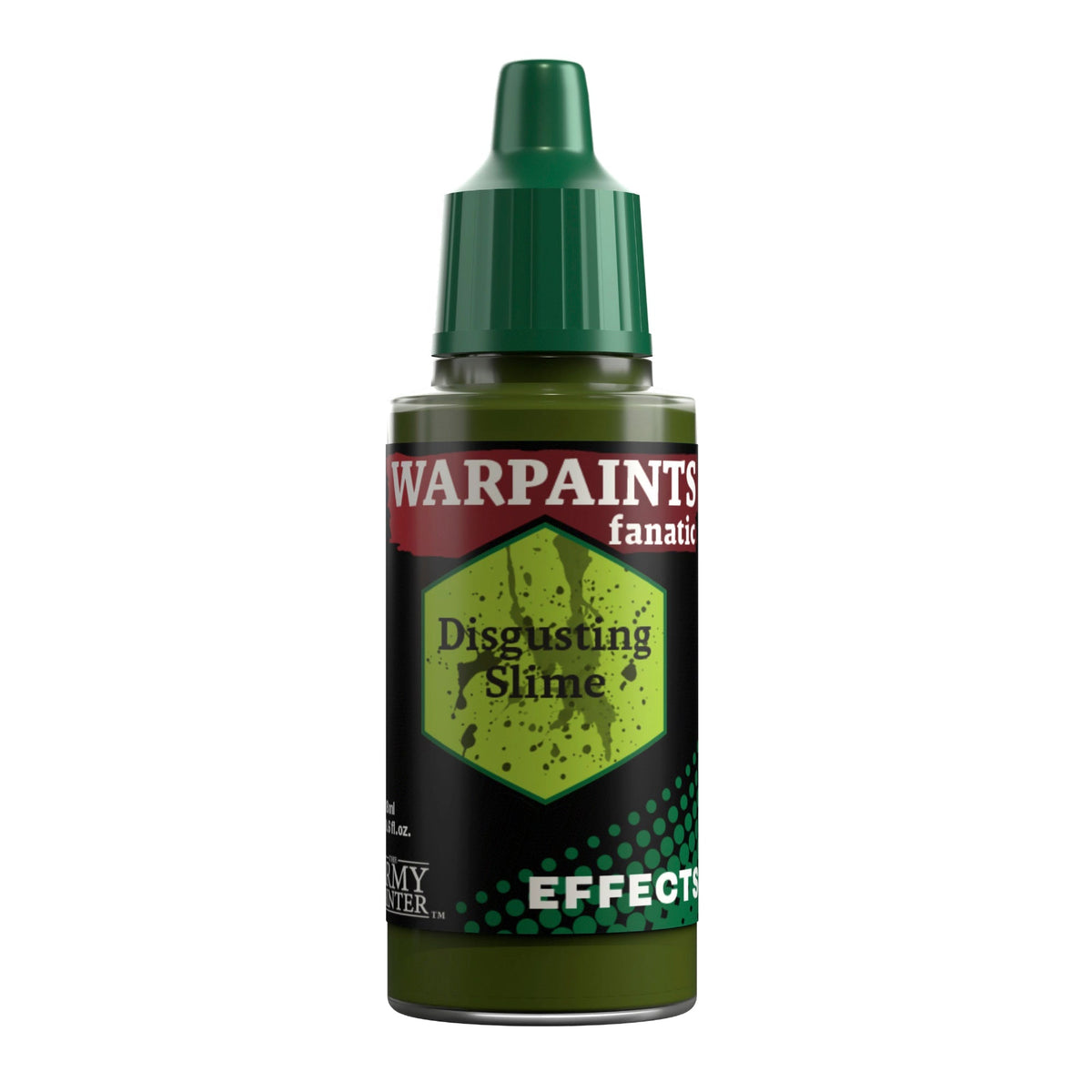 Warpaints Fanatic Effects - Disgusting Slime