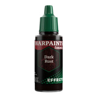 Warpaints Fanatic Effects - Dark Rust