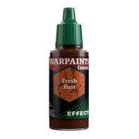 Warpaints Fanatic Effects - Fresh Rust