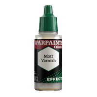 Warpaints Fanatic Effects - Matt Varnish