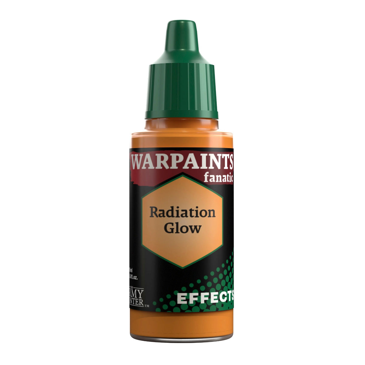 Warpaints Fanatic Effects - Radiation Glow