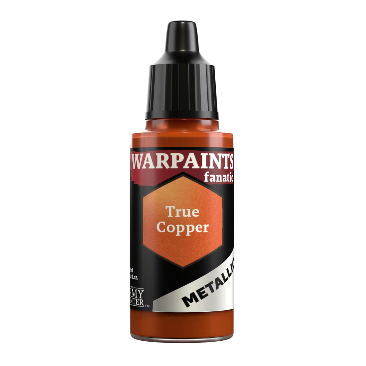 Warpaints Fanatic Metallic - True Copper