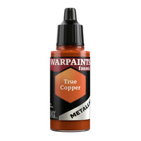 Warpaints Fanatic Metallic - True Copper