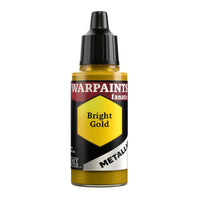 Warpaints Fanatic Metallic - Bright Gold