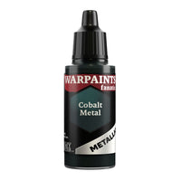 Warpaints Fanatic Metallic - Cobalt Metal