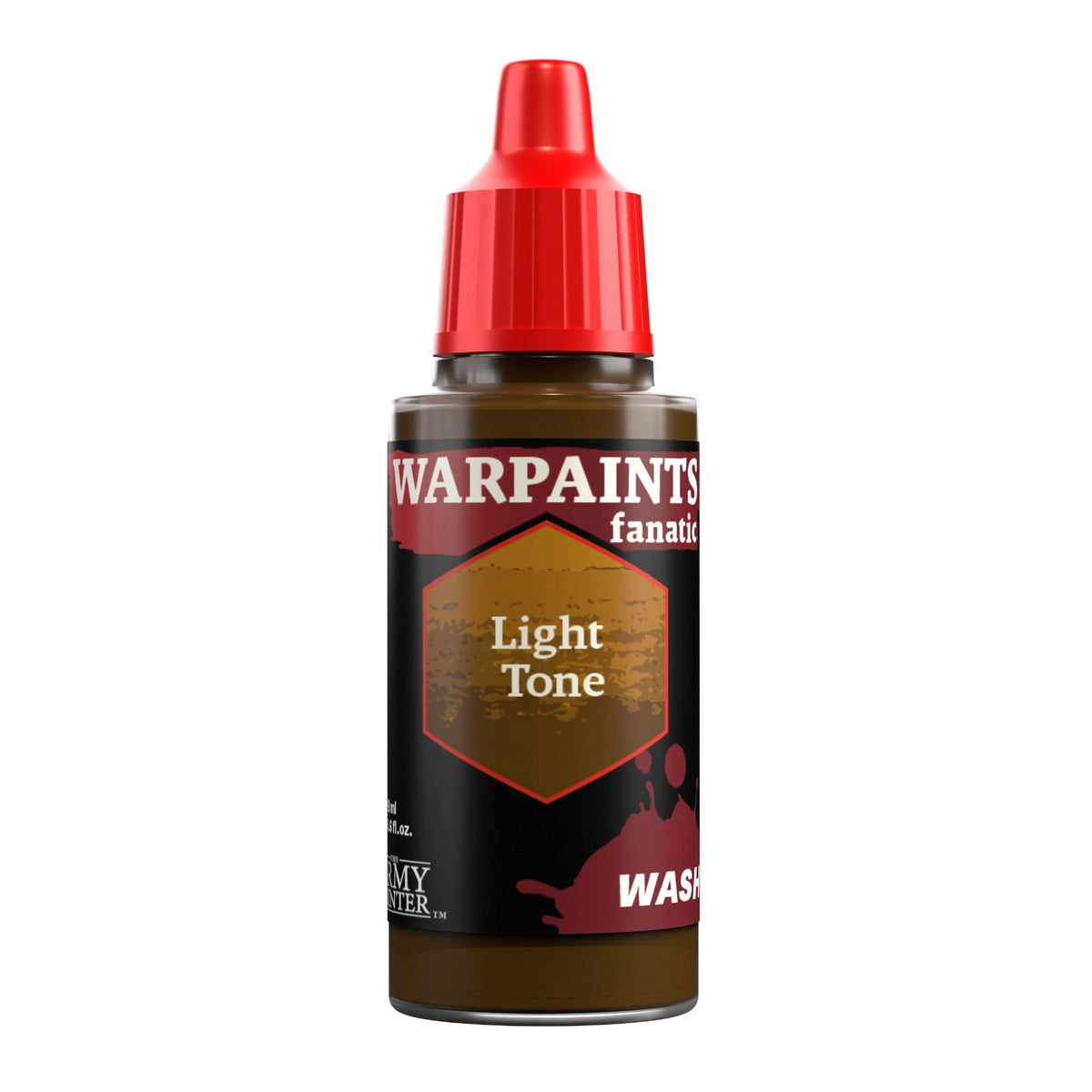 Warpaints Fanatic Wash - Light Tone