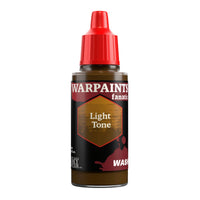 Warpaints Fanatic Wash - Light Tone