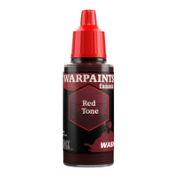 Warpaints Fanatic Wash - Red Tone