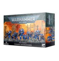 Warhammer 40000: Space Marines - Intercessor Squad