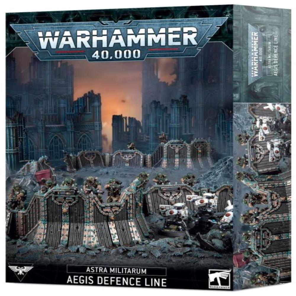 Warhammer 40000: Battlefield Trophies