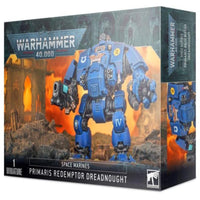 Warhammer 40000: Space Marines - Redemptor Dreadnought