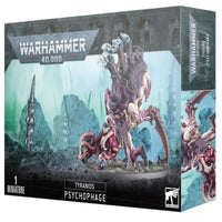 Warhammer 40000: Tyranids - Psychophage