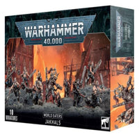 Warhammer 40000: World Eaters - Jakhals