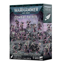 Warhammer 40000: Combat Patrol - Emperor Children