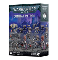 Warhammer 40000: Combat Patrol - Grey Knights