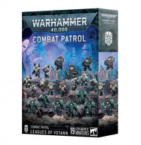 Warhammer 40K Combat Patrol Leagues of Votann