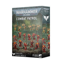 Warhammer Combat Patrol Blood Angels