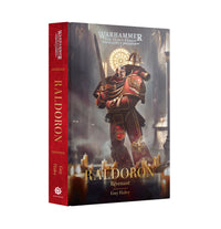 Warhammer The Horus Heresy Raldoron Revenant