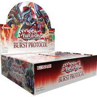 Yu-Gi-Oh Burst Protocol 24 unit Booster Box - ESP