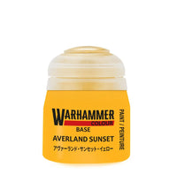 Warhammer Colour: Base Averland Sunset 12ml
