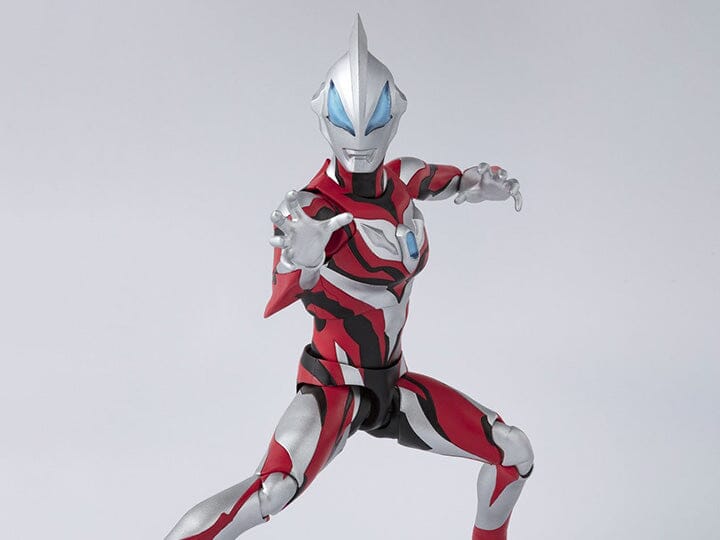 Bandai Ultraman Geed primitive