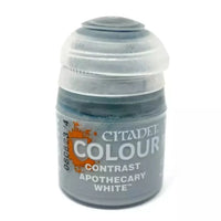 Citadedl Colour: Contrast Apothecary White 18ml