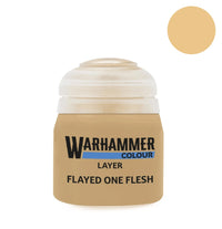 Warhammer Colour: Layer Flayed One Flesh 12ml