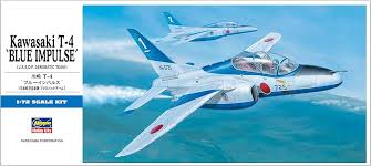 Hasegawa F-86 Sabre Blue Impulse