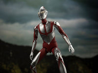 Bandai Ultraman Suit Ver.7.5 Action