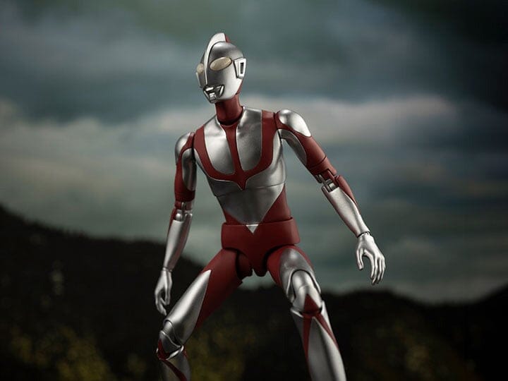 Bandai Ultraman Blazar