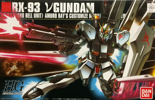 Bandai HG RX-93 V Gundam