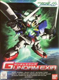 Bandai SD Gundam Exia