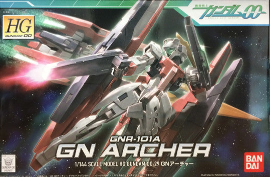 Bandai HG GN Archer