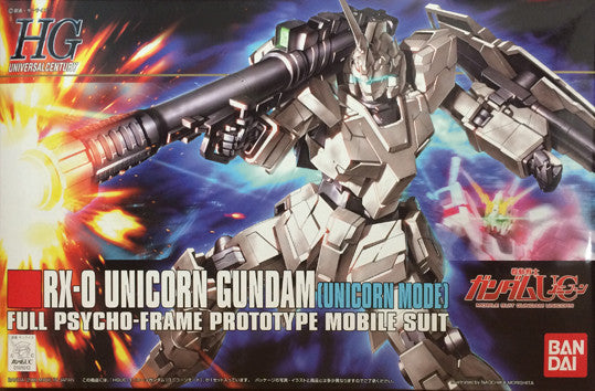 Bandai HG NSN-08 Zogok Unicorn Ver. Principality of Zeon Special Operations Mobile Suit