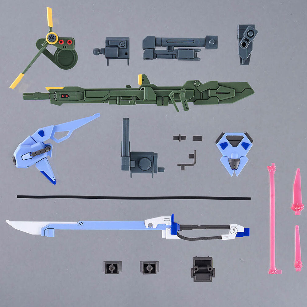 Bandai Option Parts Set Gunpla 02 Launcher striker and sword striker